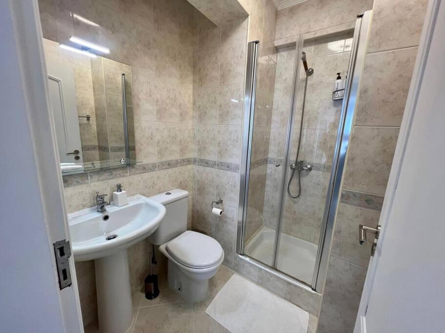 Luxury Modern Beach Apartment Quarteira Zewnętrze zdjęcie