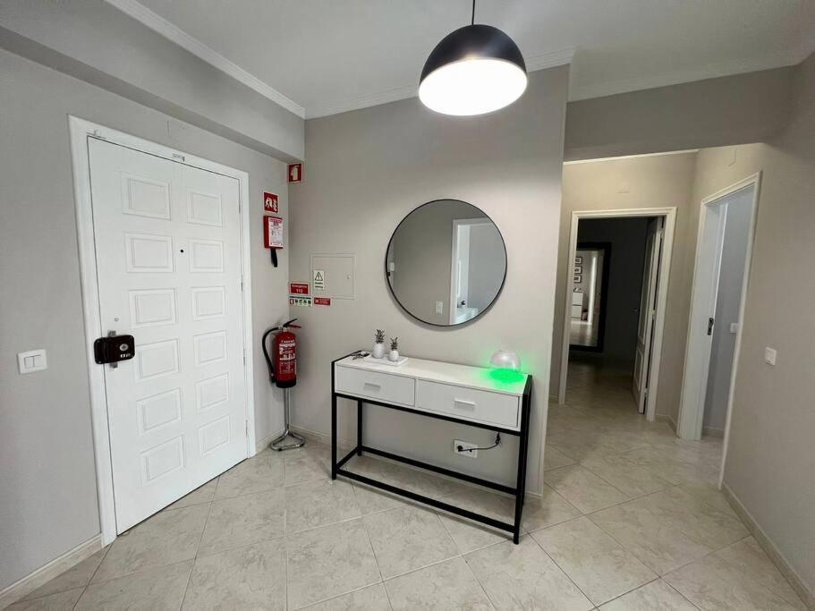 Luxury Modern Beach Apartment Quarteira Zewnętrze zdjęcie