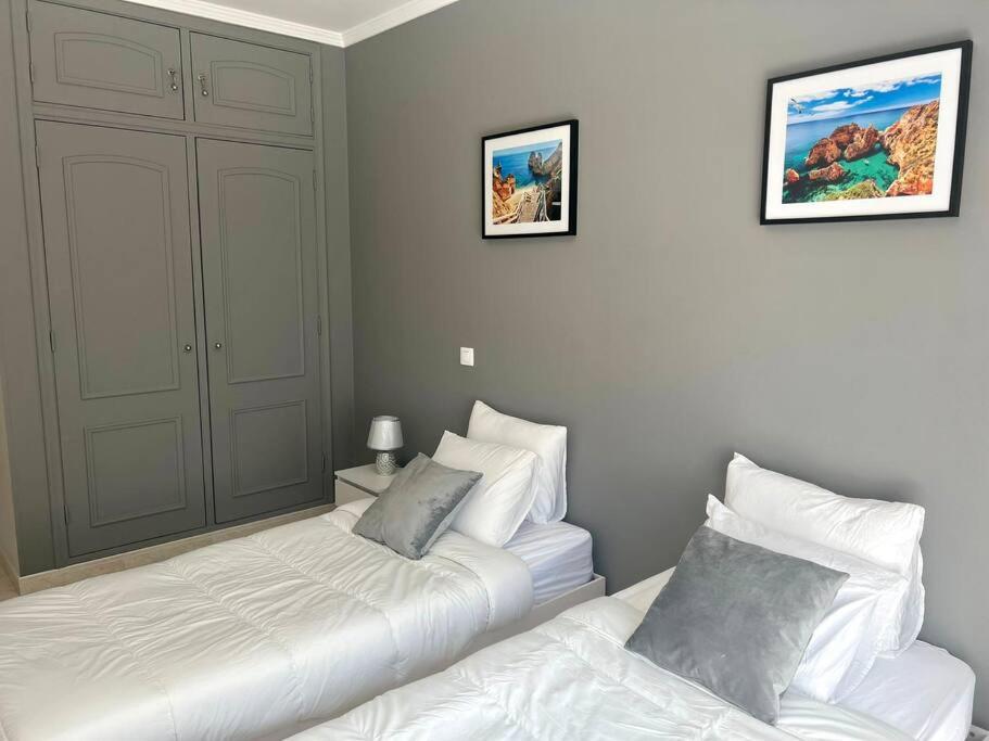 Luxury Modern Beach Apartment Quarteira Zewnętrze zdjęcie