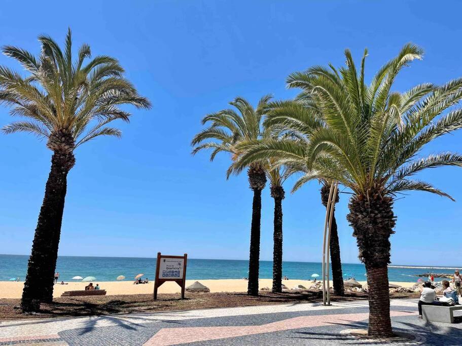 Luxury Modern Beach Apartment Quarteira Zewnętrze zdjęcie