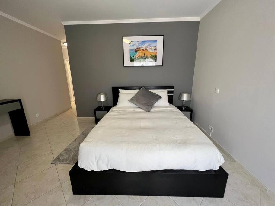 Luxury Modern Beach Apartment Quarteira Zewnętrze zdjęcie
