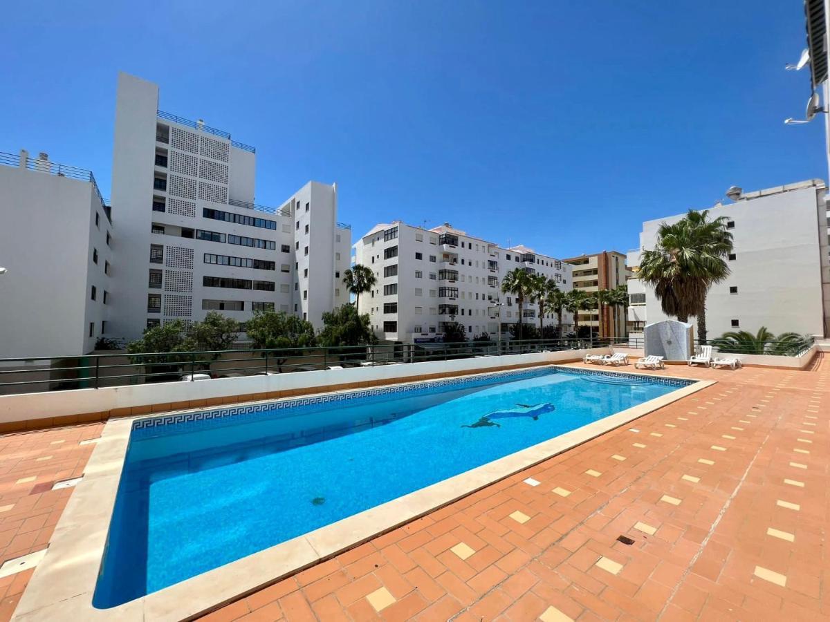Luxury Modern Beach Apartment Quarteira Zewnętrze zdjęcie