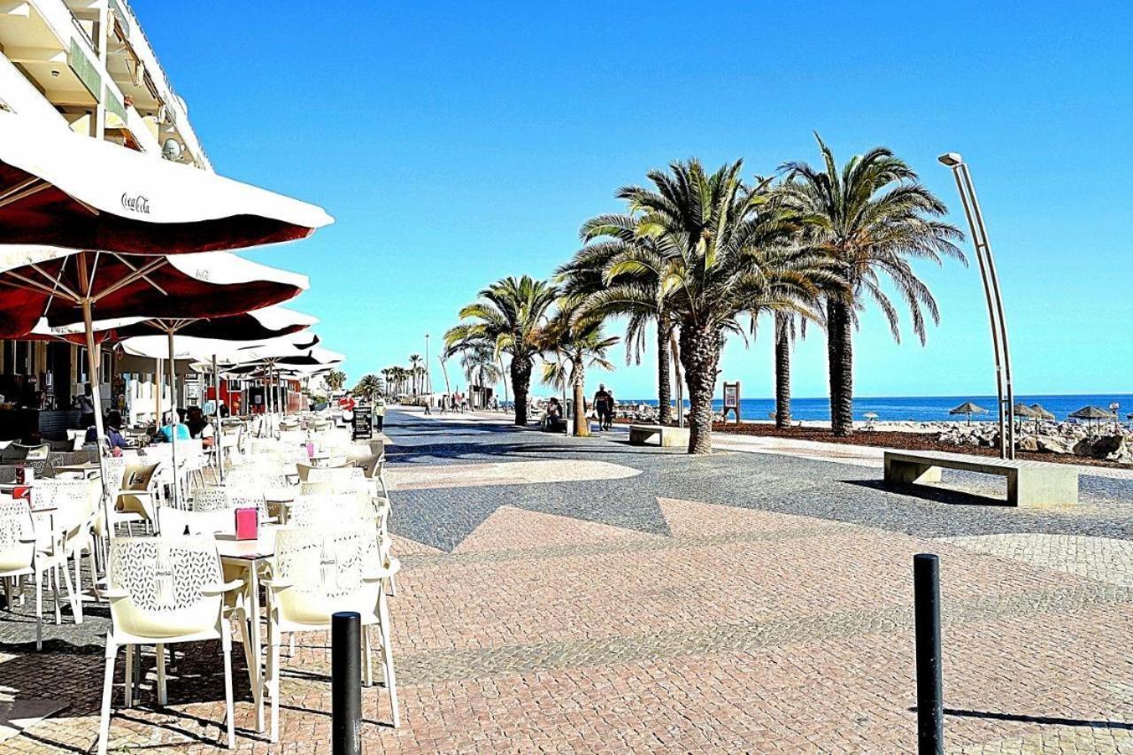 Luxury Modern Beach Apartment Quarteira Zewnętrze zdjęcie